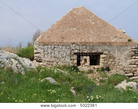 Rudere in pietra