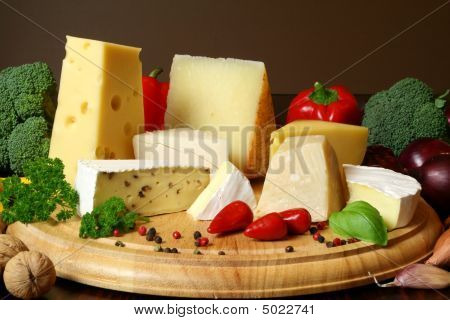 Cheese Board