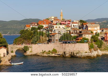Amasra Town