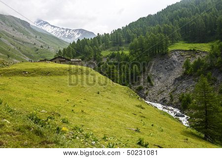 Colle Dell'agnello, Val Varaita