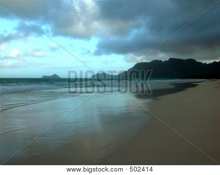 Bælge Beach