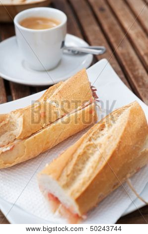 Bocadillo