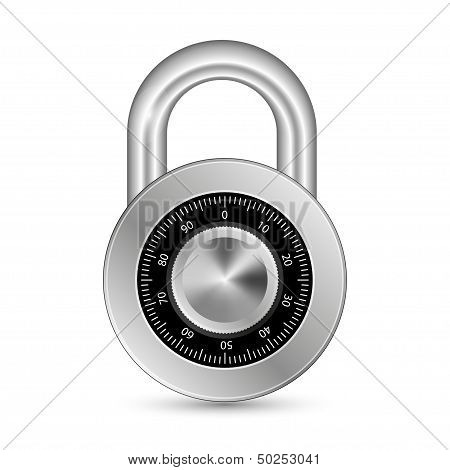 Closed Padlock