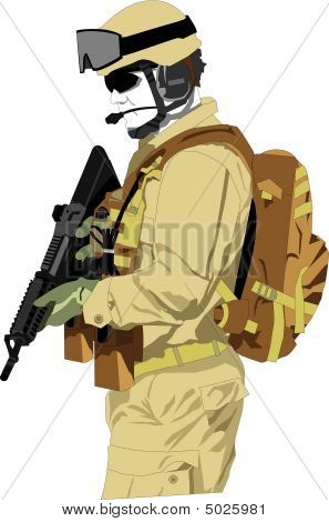 Soldat