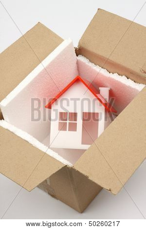 New Home Concept