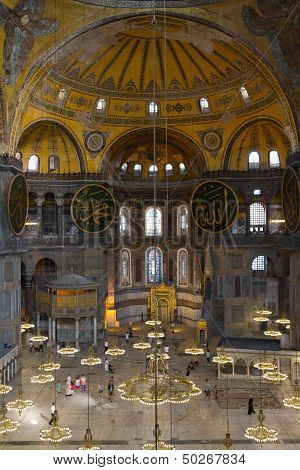 Hagia Sophia