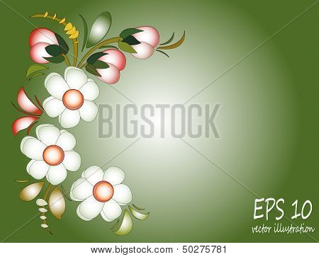 Flowers Background