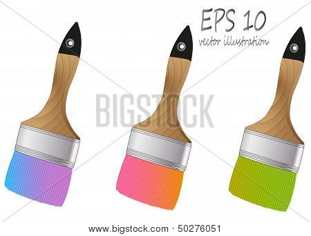 Paint Brushes