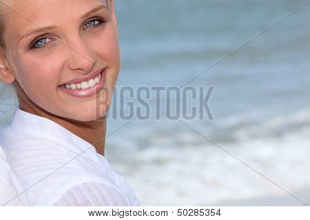 WMAN si trovava sulla spiaggia