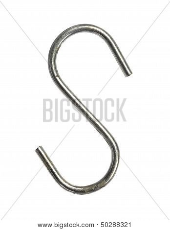 S-shaped Hook