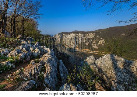 The Danube Gorges