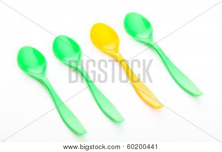 Egg spoons