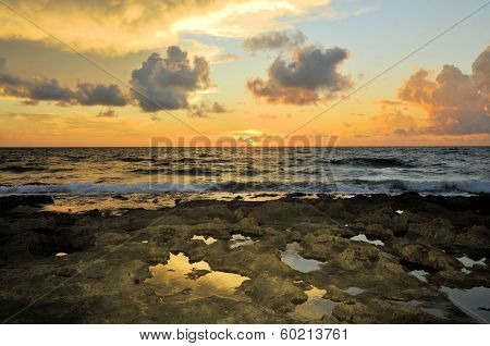 Reef Sunrise