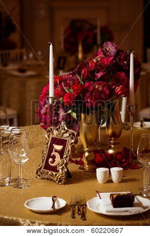 Decoration On Wedding Day
