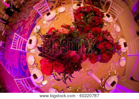 Decoration On Wedding Day
