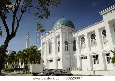 Al-Bukhari Mosque