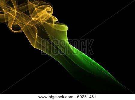 Abstract Smoke