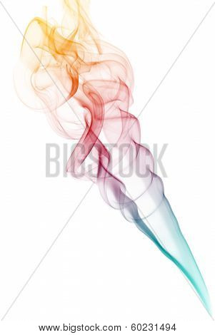 Abstract Smoke