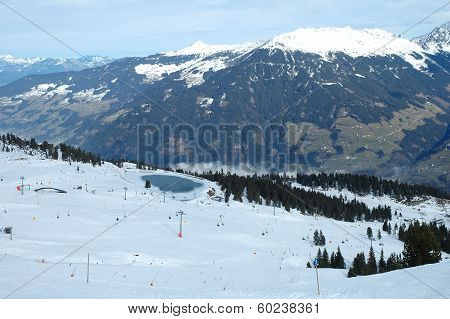 Ski Slopes