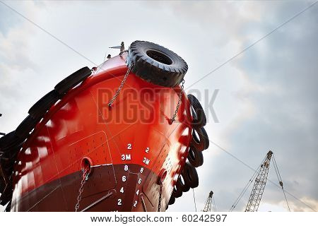 Tugboat