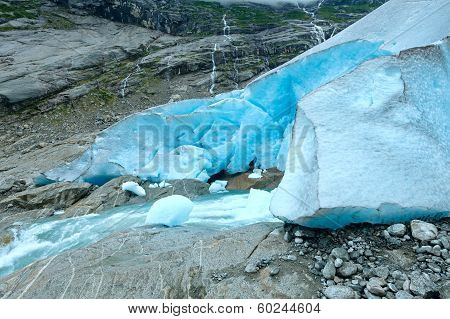 Nigardsbreen Glacier (norway)