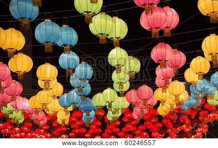 Chinese Lanterns