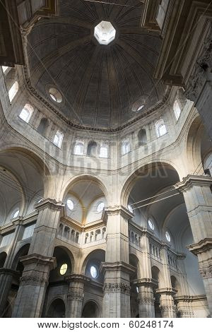 Pavia, Cathedral Interior