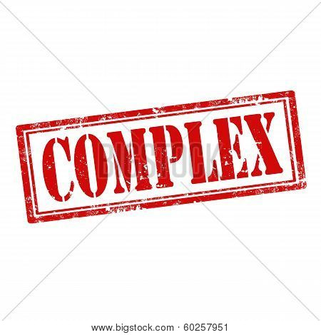 Complex-stamp