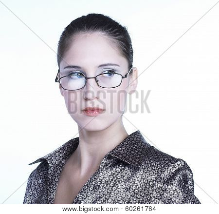 Business-woman