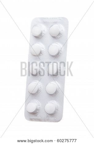 Blister Pills