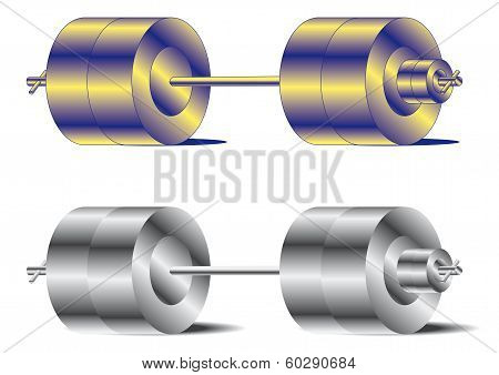 dumbbell weights