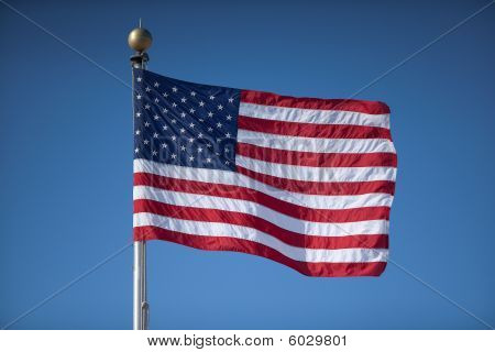 Amerikanske Flag