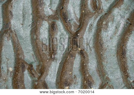 Hintergrund sand