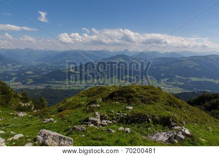 Hiking In Austria