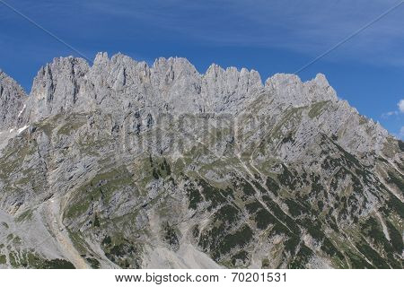Hiking In Austria