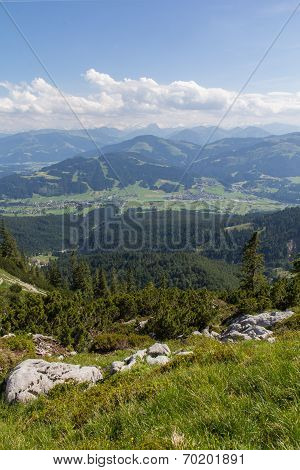 Hiking In Austria