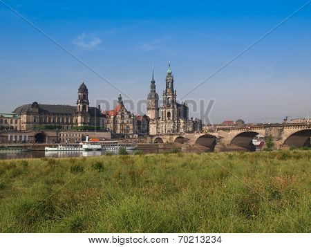 Dresden Hofkirche