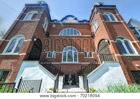 Kiever Synagogue, Toronto