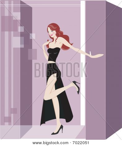 Fashion Girl