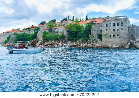 The Trip Around The Island