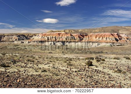 Landscape in Patagonia