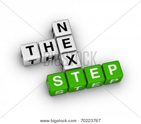 the nex step crossword puzzle