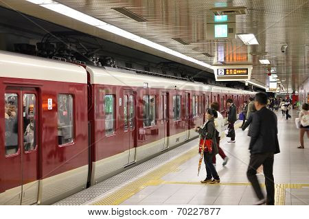 Railway In Japan