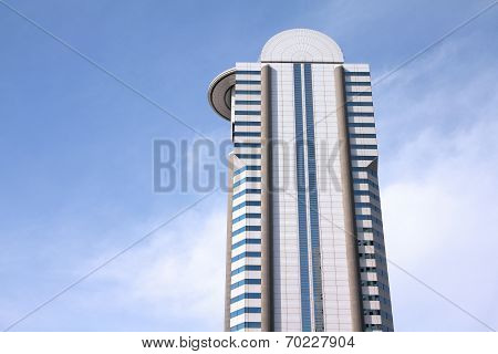 Tokyo Skyscraper