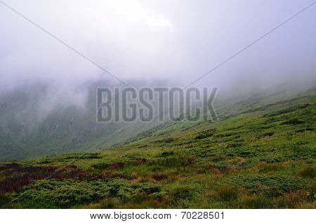 Hoverla Mountain