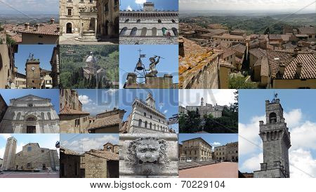 Montepulciano, Tuscany, Italy