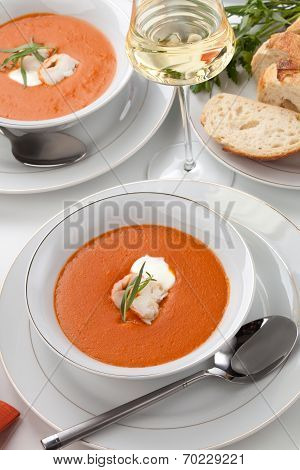 Lobster Bisque