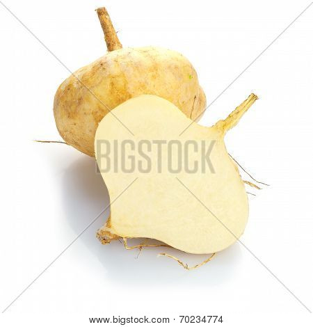 Fresh Jicama