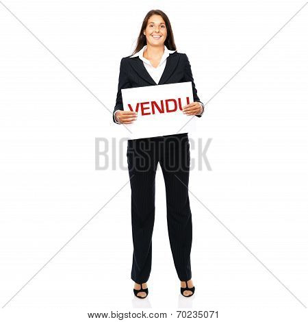 Vendu