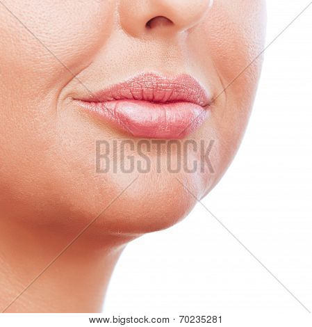 Sexy Womans Lips